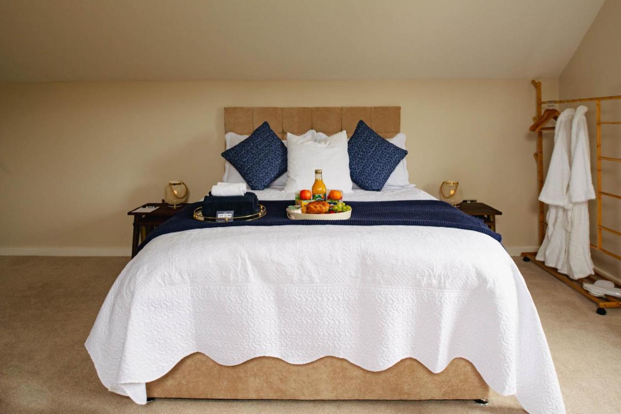 The Cosy Inn - Luxury Private Hot-Tub Dungiven Exteriör bild