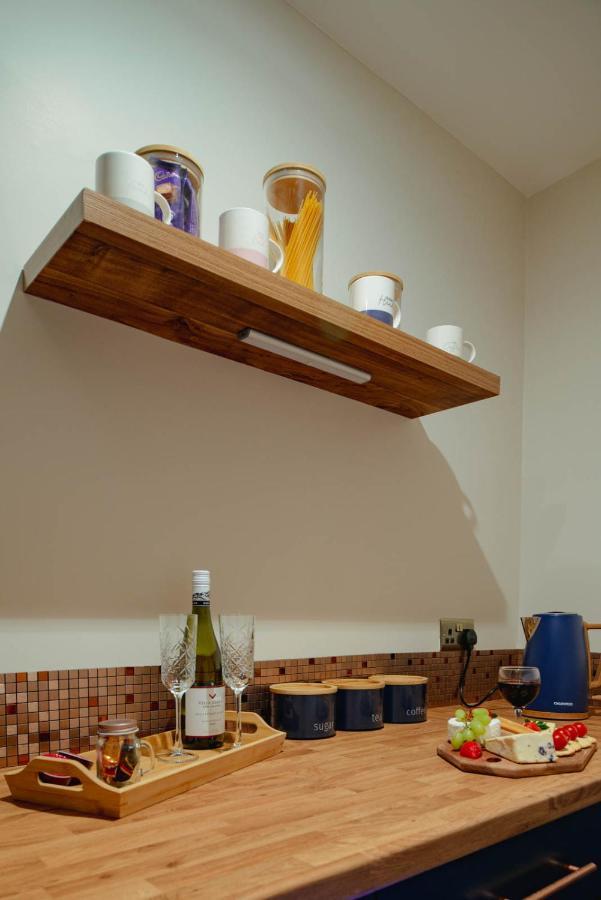 The Cosy Inn - Luxury Private Hot-Tub Dungiven Exteriör bild