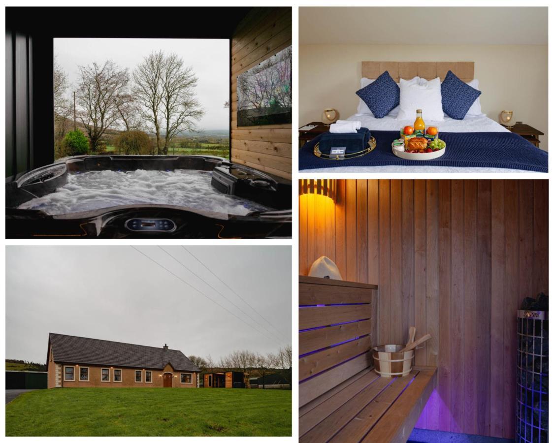 The Cosy Inn - Luxury Private Hot-Tub Dungiven Exteriör bild